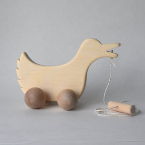 Wooden Animal Toys | Salt Air Supply