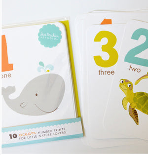 Counting cards set
